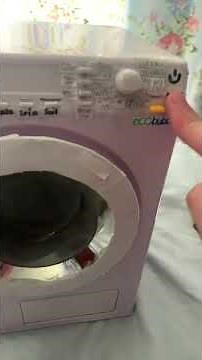 How To Use Samsung Ecobubble Washing Machine With Spin Cycle