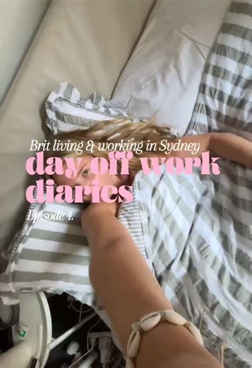 I live for beach days✨ #dayoffworkdiaries #lifeinaustralia🇦🇺 #whvaustralia #dayoffwork #movedtoaustralia