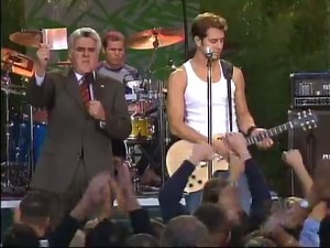 182K views · 9.6K reactions | On this day in 2004, 311 performed “Love Song” live on The Tonight Show with Jay Leno. | 311 | Facebook