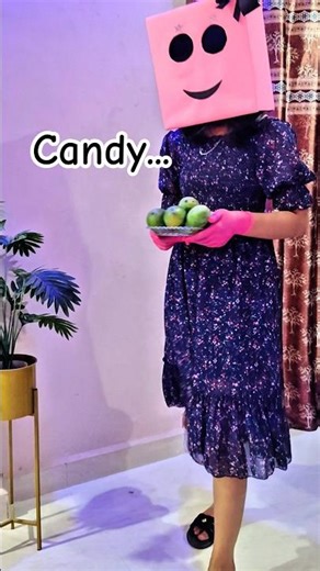 Raw Mango Candy Recipe 🥭 | Kacche Aam Ki Chatpati Candy #shorts