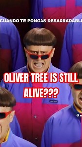 Oliver Tree Is ALIVE? Theory Goes Viral 😳