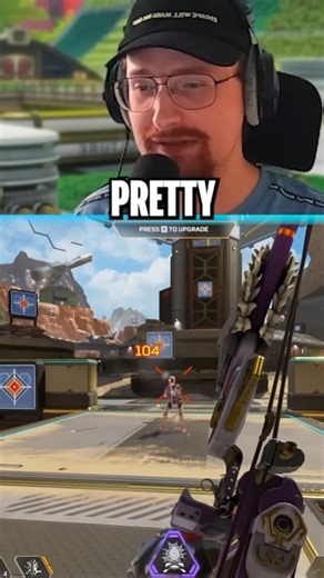 Apex Legends Bocek just got buffed and it’s actually insane now