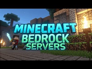 Top 110 Minecraft Bedrock Servers to Play Right Now! [UPDATED]