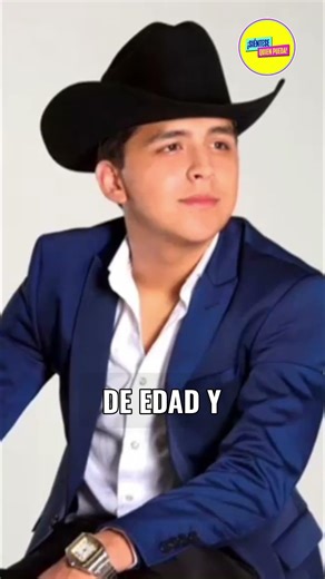 hristian Nodal y la explicación legal detrás del registro de su nombre artístico