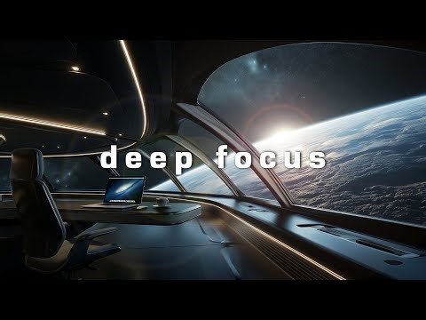 Deep Focus | 432Hz Deep Work Music for Complex Tasks & Flow State Work & Study Music