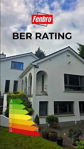 What is a BER rating? Fenbro explains!