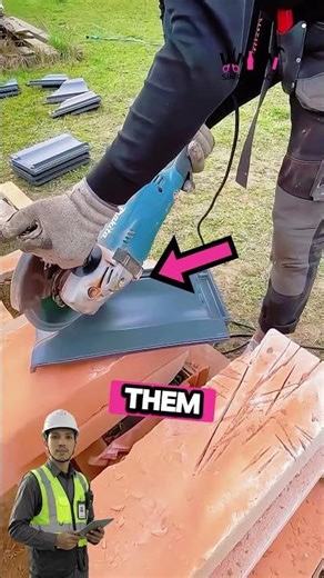 The Smarter Roof Finish