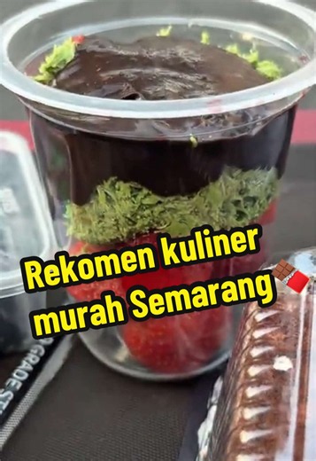 Dessert Murah di Kota Lama Semarang: Rekomendasi Hidden Gem