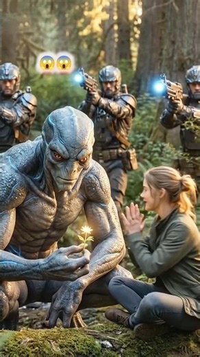 Dangerous Love: The Alien and the Pregnant Woman