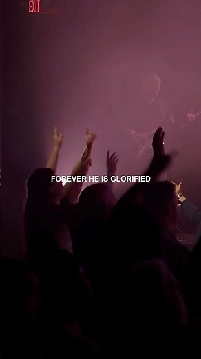 He reigns FOREVER! #gracerevolutionworship #worshipmusic #worship #christianmusic