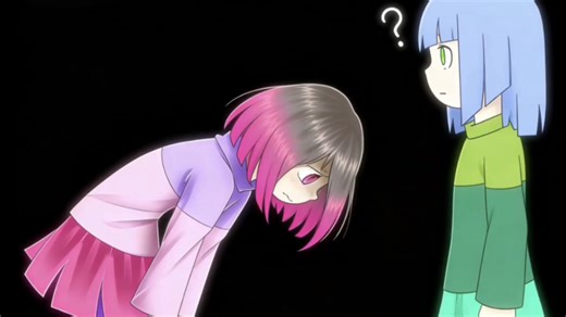 Glitchtale差错传说｜官方图片大全   同人合集