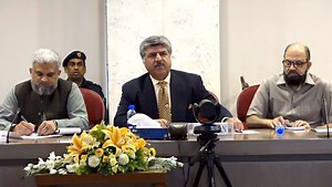 5.7K views · 62 reactions | The meeting of the National Assembly Standing Committee on House and Library was held at Parliament House under the chairmanship of Deputy Speaker National Assembly Syed Ghulam Mustafa Shah. #NACommittee Syed Mir Ghullam Mustafa Shah Directorate of Electronic Media and Publications - Government of Pakistan | NATIONAL ASSEMBLY OF PAKISTAN | Facebook