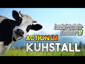 Farming Simulator 17 Deutsch - Kraftfutter für kräftige Kraftkühe | Lets Play Farming Simulator