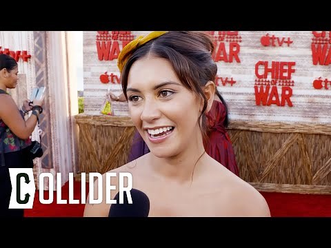 Evil Dead Burn: Star of Next Sequel, Luciane Buchanan, Teases Script and Filming