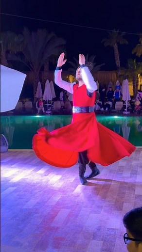 Traditional Turkish Dance 🇹🇷 | Mesmerizing Folk Performance