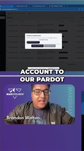 Connect Multiple Inboxes: Read & Categorize with Ease! #shorts