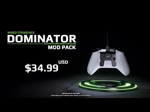 Xbox Series X|S Type C Dominator OUT NOW!