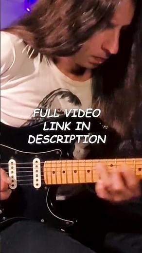 JASON BECKER Rock'N'Roll Guitar Solo - Pt.3