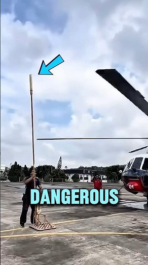 How To Test Helicopter Propellers