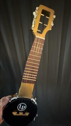 5 String Banjo Ukulele