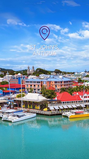 Sail to the Caribbean's most beautiful destinations. Explore unique cultures, relax on stunning beaches, and make unforgettable memories. | Ambassador Cruise Line