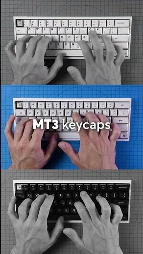 Kailh Lunar Linear Switch Sound Test – Hi-Fi and Smooth!