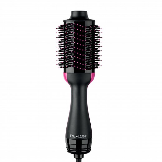 Revlon One-Step Volumizer and Hair Dryer Brush, Black