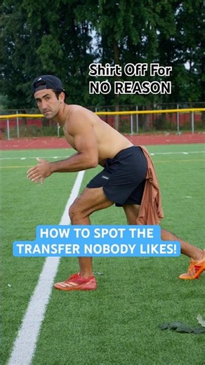 HOW TO SPOT THE TRANSFER NOBODY LIKES!