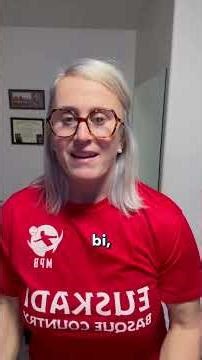 Day 14 of speaking Basque from zero