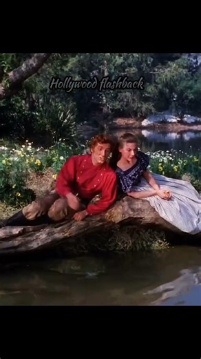 This 1954 Dance Scene Feels PURE Happiness 😍🌸 (You’ll Smile Instantly!) #hollywoodflashback