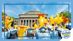 🦁💙 Happy Giving Day, Columbia! Join your fellow Columbians for 24 hours of pride, spirit, and impact. Your contribution strengthens Columbia's legacy and helps students, faculty, and researchers. Make your gift today: bit.ly/CUGivingDayFB2025 #ColumbiaGivingDay Columbia Alumni Association | Columbia University