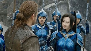 La Gran Muralla tráiler subtitulado en español