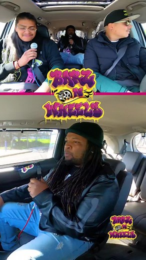 I thought he couldn’t rap 😭 - Artist: @FlamGawdGaming - #barzonwheels #freestyle #rap #barz #music #rapper #artist #producer #bars #bakersfield #losangeles #freerapzone #freestylerap
