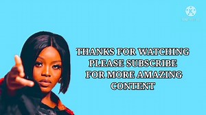 Gyakie Need Me Lyrics Video | ONE GAANI MEDIA