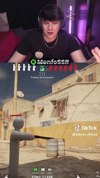 DUST 2 x MECCHA CHAMALEON! #clips | Chameleon Game