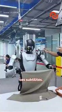 Here, you can become a robot teacher! #shorts