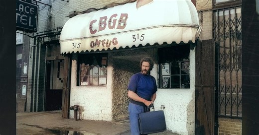 CBGB is Celebrated With Box Set: 'New York City Soundtrack 1975-1986' - Best Classic Bands