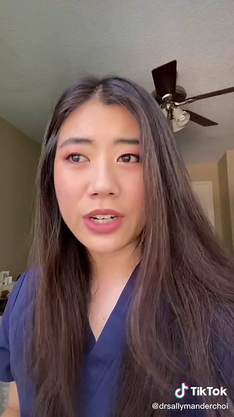 Sally Choi, MD on TikTok
