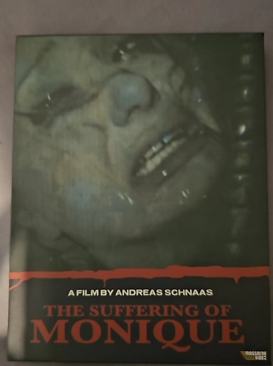 Exploring the Disturbing Movie 'Monique' by Andreas Schnaas
