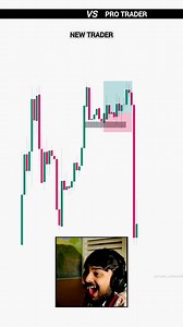 New Trader Vs Pro Trader | Trading Psychology for Beginners | Intraday Strategy . . . . . . . . . . . . . . . . . . . . . #trading #tradingstrategy #crypto #cryptotrading #cryptocurrency #forextrading #priceaction #priceactionstrategy #btcusd #bitcointrade #daytrading | The Positive Trader