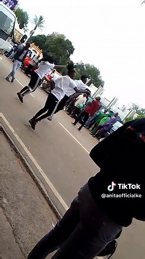 Street Dance Performance: Energetic Moves and Creativity