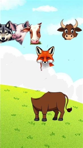 #cow #animation #cartoon #funny #comedy #viralvideo #trending #animals #funnyvideo #cartton