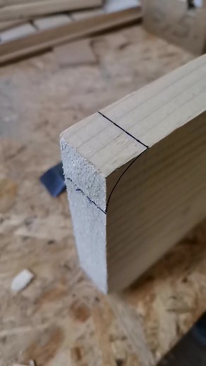 Woodcarving Techniques: Shaping Pine with Chisel and Hammer