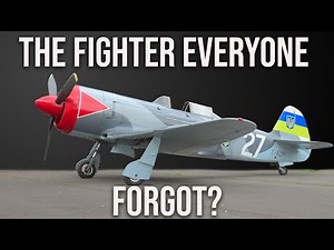 Flying the YAK-3 | The Forgotten Soviet Fighter Plane of WW2
