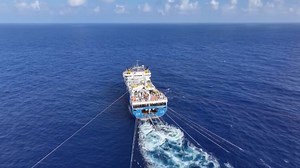 China completes first deep-water stratigraphic structure mapping - The Global Herald