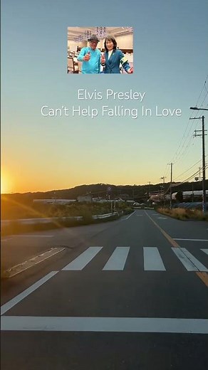 Elvis Presley 好きにならずにはいられない