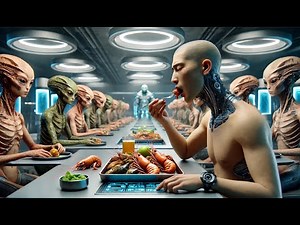Alien Classroom Learns Deathworlders Eat Space Monsters Seafood Day | HFY | SCI FI Short Stories