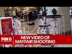 Mayfair Mall shooting: New video shows shoppers run for cover | FOX6 News Milwaukee