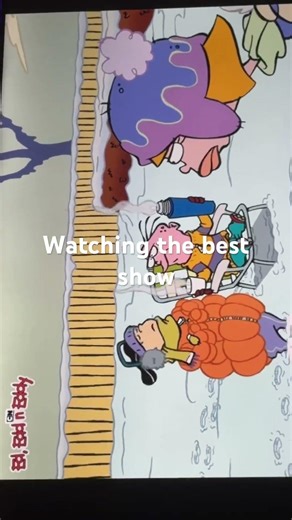 Ed edd and eddy :D