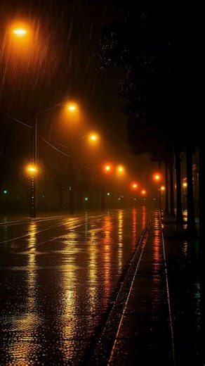 Relaxing Rain Sounds 🌧️ | Peaceful Nature Rain for Stress Relief & Sleep